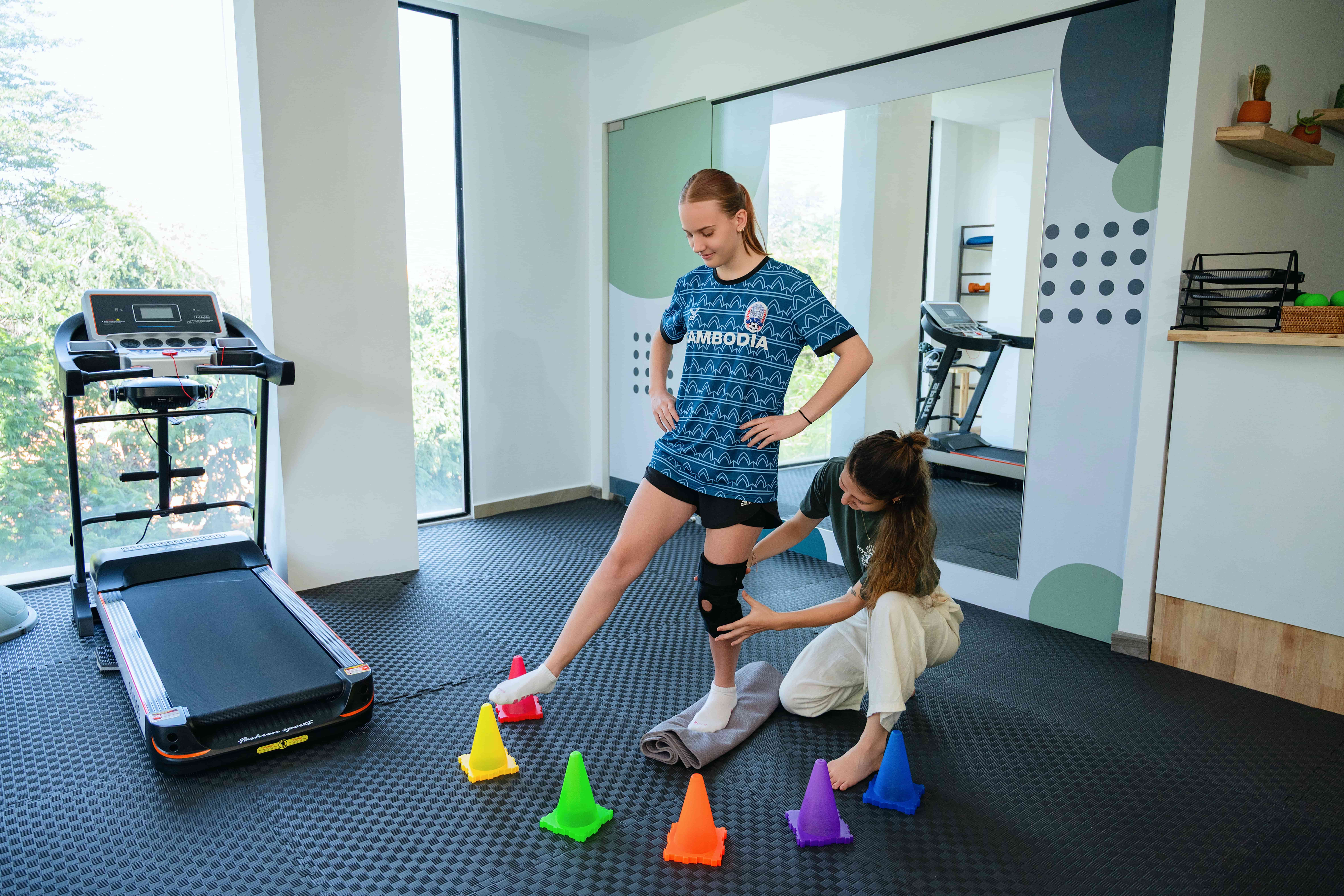 Child therapy session 1