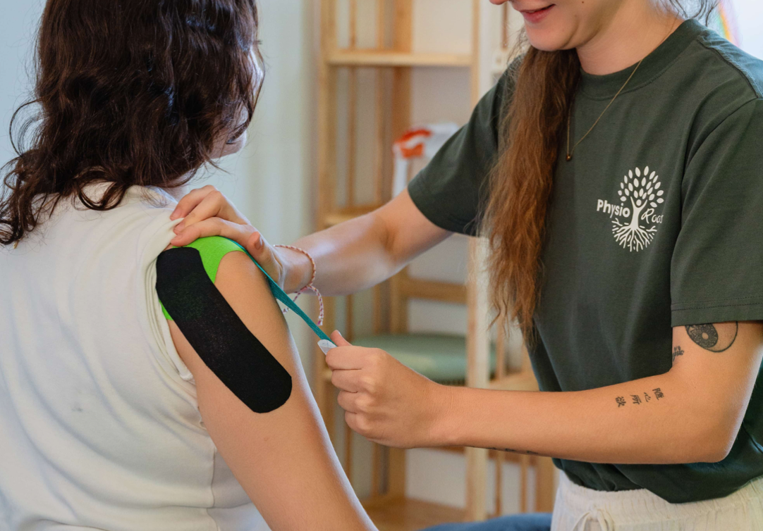 ការបិតស្អិតព្យាបាល ៣